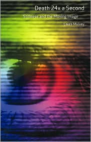 Death 24x a Second by Laura Mulvey: Book Cover