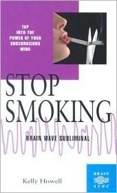 Stop Smoking by Kelly Howell: Audio Book Cover