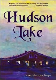 Hudson Lake by Laura Mazzuca Toops: Book Cover
