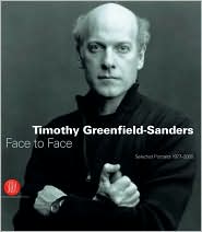 Timothy Greenfield-Sanders by Demetrio Paparoni: Book Cover