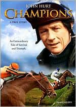 Champions with John Hurt: DVD Cover