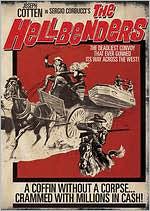 The Hellbenders with Joseph Cotten: DVD Cover