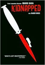Kidnapped with Riccardo Cucciolla: DVD Cover