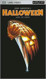 Halloween with Donald Pleasence: UMD for Sony PSP Cover