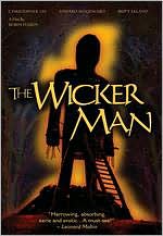 Wicker Man with Edward Woodward: DVD Cover