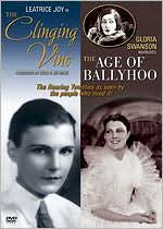 Clinging Vine/the Age of Ballyhoo: DVD Cover