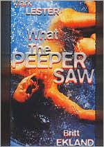 What the Peeper Saw with James Kelly: DVD Cover