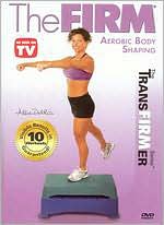 The Firm: Aerobic Body Shaping with Andrea Ambandos: DVD Cover