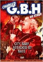 GBH Charged On Stage