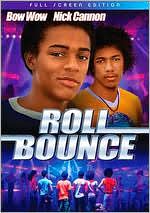 Roll Bounce with Bow Wow: DVD Cover
