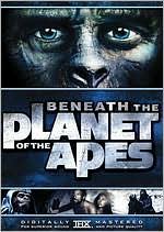 Beneath the Planet of the Apes with James Franciscus: DVD Cover