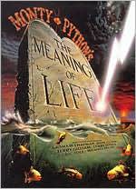 Monty Python's the Meaning of Life with Graham Chapman: DVD Cover