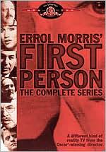 Errol Morris First Person the Complete Series