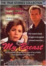 My Breast with Meredith Baxter: DVD Cover