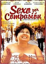 Sexo Por Compasion with Elizabeth Margoni: DVD Cover