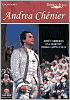Andrea Chenier DVD Cover