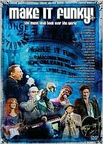 Make It Funky! with Michael Murphy: DVD Cover