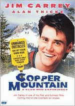 Copper Mountain with Bob Giraldi: DVD Cover