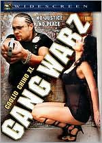 Gang Warz with Chino XL: DVD Cover