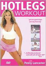 Penny Lancaster: Hotlegs Workout