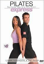 Lynne Robinson: Body Control 4 - Pilates Express