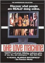 The Love Machine with Marlene Forte: DVD Cover