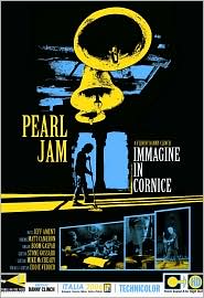 Pearl Jam: Immagine in Cornice - Live in Italy 2006 with Pearl Jam: DVD Cover