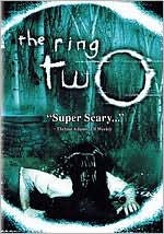 The Ring Two with Naomi Watts: DVD Cover