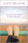 Book Cover Image. Title: Are You There God? It's Me, Margaret, Author: Judy  Blume