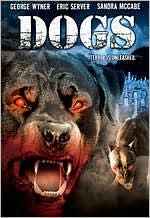 Dogs with David McCallum: DVD Cover