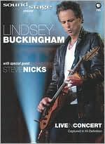 Soundstage: Lindsey Buckingham With Special Guest Stevie Nicks with Lindsey Buckingham: DVD Cover