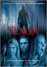 Venom with Jim Gillespie: DVD Cover