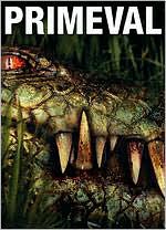 Primeval with Dominic Purcell: DVD Cover