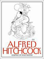 Legends of Hollywood: Alfred Hitchcock: DVD Cover