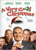 A Very Cool Christmas with Brooke Nevin: DVD Cover