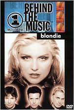 VH-1: Behind the Music - Blondie: DVD Cover