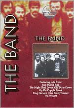 Classic Albums: The Band - The Band: DVD Cover