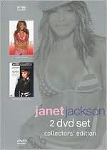 Janet Jackson Collector's Edition: DVD Cover