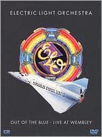 Electric Light Orchestra Live at Wembley: DVD Cover
