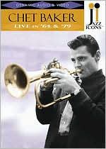 Jazz Icons: Chet Baker - Live in '64 and '79