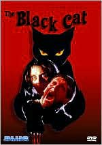 Black Cat with Patrick Magee: DVD Cover