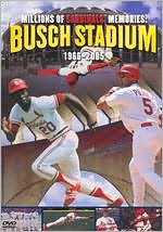 Millions Of Cardinals Memories Busch Stadium