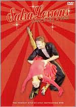 Dance Like a Star: Salsa Lessons: DVD Cover