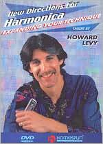 Howard Levy New Directions for Harmonica Expanding Your Technique