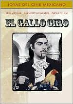 El Gallo Giro with Luis Aguilar: DVD Cover