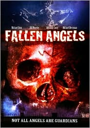 Fallen Angels with Jeff Thomas: DVD Cover