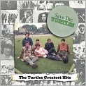 CD Cover Image. Title: Save the Turtles: The Turtles Greatest Hits, Artist:   Turtles