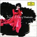 CD Cover Image. Title: Fantasia, Artist: Yuja  Wang