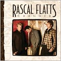 CD Cover Image. Title: Changed, Artist:   Rascal Flatts