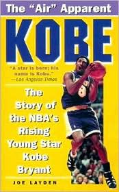 Kobe by Joe Layden: Book Cover